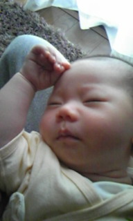 妄想父ちゃんー子育てのツボ?-090816_163159.jpg