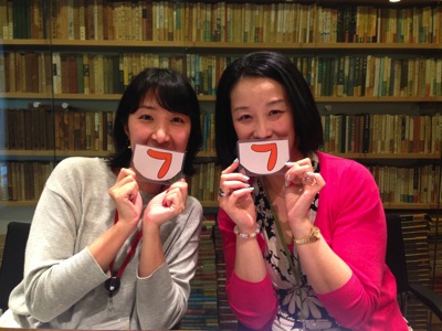 三笠書房編集部金本さん＆斎藤さん（フのクチ普及計画No.35,36）