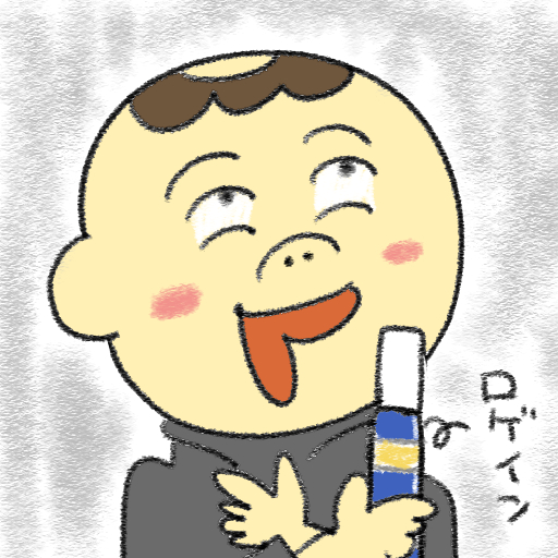 薄毛対策の茶髪