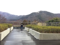 屋上展望.JPG 箱根,旅行,展望台