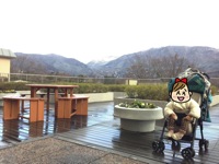 屋上展望.JPG 箱根,旅行,展望台