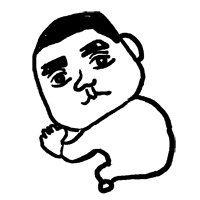 妄想プレ父ちゃんー子育てのツボ？-西郷隆盛
