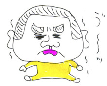 $父ちぼいの絵日記-ウー