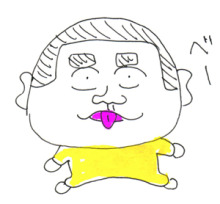 $父ちぼいの絵日記-ベー