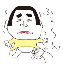 $男も子育て！父ちぼいの絵日記