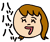 $男も子育て！父ちぼいの絵日記-奥さん笑う