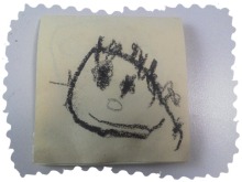 $男も子育て！父ちぼいの絵日記-父の日