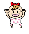 $男も子育て!父ちぼいの絵日記-歩く